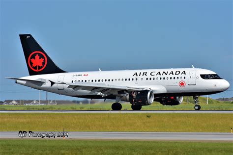 C Garg Air Canada Airbus A Dsc From The Archiv Flickr