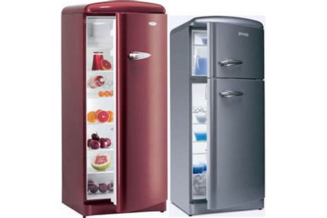 Ретро холодильники, в стиле, Горенье (Gorenje), Smeg, big chill, дизайн ...