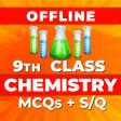 Android 용 9th class Chemistry notes offline 다운로드