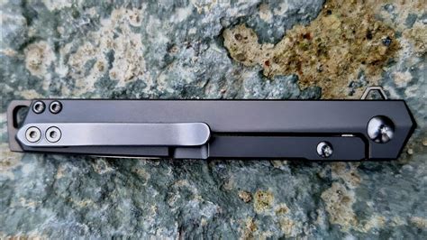 ПРЕСНЫЙ ДЖЕНТЛЬМЕН. Нож STYLUS CRKT - YouTube
