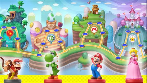 Mini Mario Friends Amiibo Challenge Critic Reviews OpenCritic