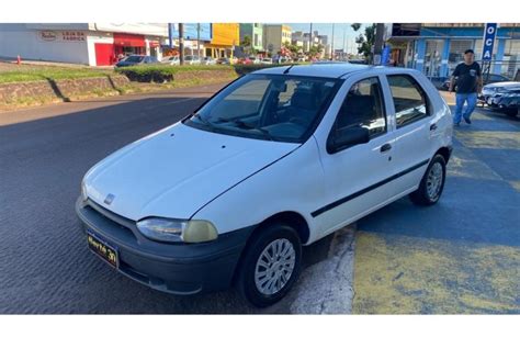 Fiat Palio Edx Mpi P Sal O Do Carro