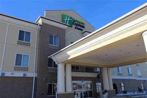 Holiday Inn Express Hotel & Suites- Northwood, IA Hotels- Tourist Class ...