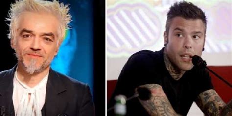 X Factor Vittorio Sgarbi Risponde A Fedez Morgan Non Ne Ha Bisogno