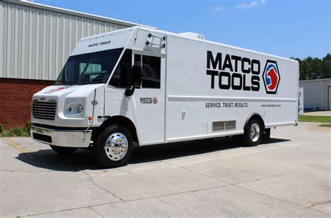Matco | American Custom Design Vehicles