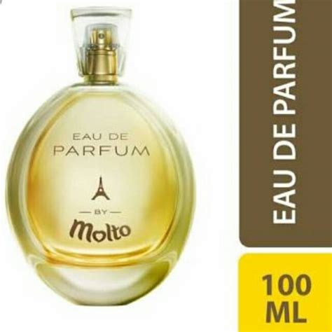 Jual Parfum Molto Eau De Parfum 100Ml Molto EDP 100 Ml Luxury Rose 25mL