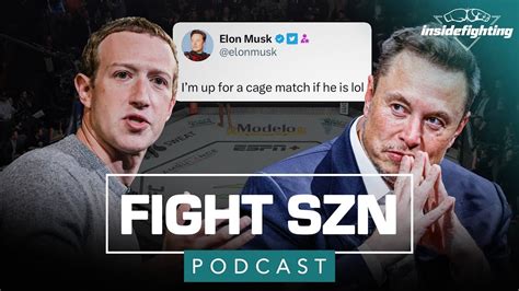 Elon Musk Vs Mark Zuckerberg Would Be Biggest Fight In The History Of