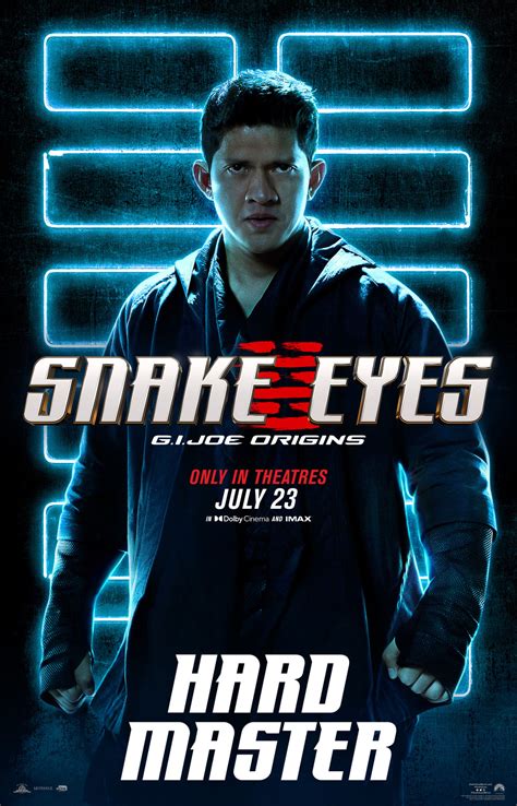 Snake Eyes DVD Release Date | Redbox, Netflix, iTunes, Amazon