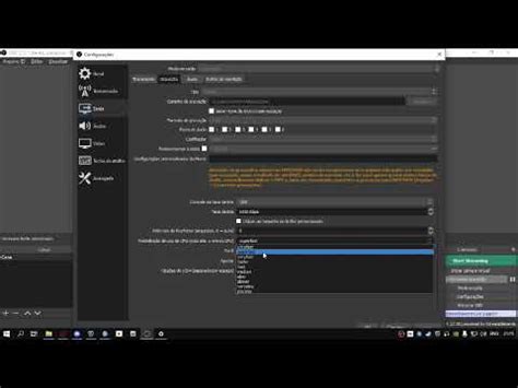 Como Configurar O Obs Para Gravar Em Pc Fraco De Gta No Pc Fraco FiveM