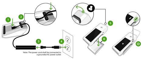 Clover C403 Flex Starter Kit User Guide