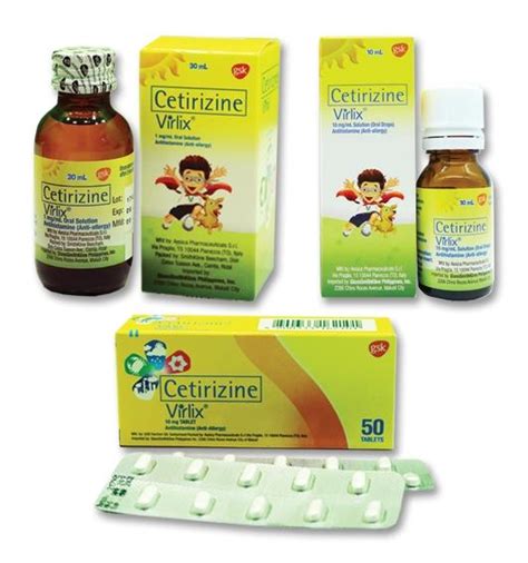 Image Of Virlix Fc Tab 10 Mg Mims Philippines