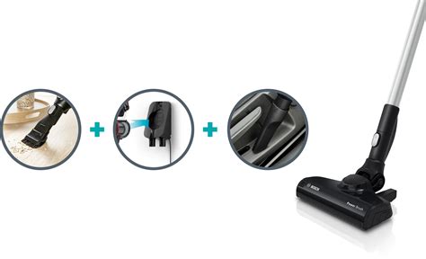 BCS611P4A Rechargeable vacuum cleaner | BOSCH SG