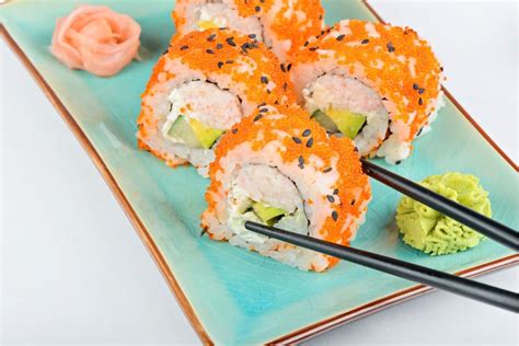 Masago: What is Masago Sushi? - Plated With Style