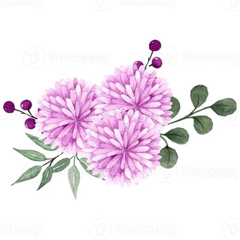 Flower bouquet, floral Clip art Element Transparent Background 24628782 PNG