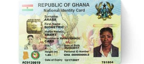 Icao Affirms Ghanacard As E Passport Net 2 Television