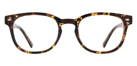 Swirl Classic Square Prescription Glasses Tortoise Men S Eyeglasses Payne Glasses