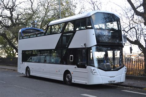 Lothian Sj Lkp Seen In Edinburgh Rd November Will Swain