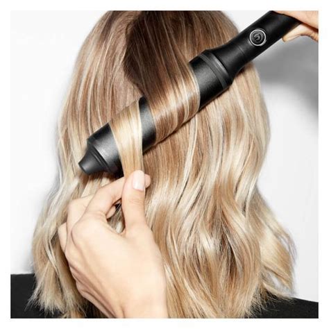 Ghd Curve® Curl Tongs For Lasting Healthy Looking Curls With Ultra