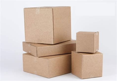 Odl Packaging Double Wall Corrugated Cardboard Boxes Brown Strong House