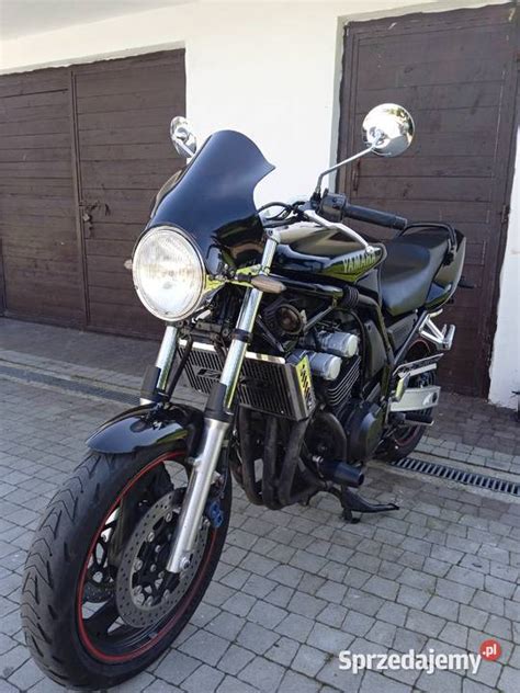 Sprzedam Yamaha FZS 600 fazer Jodłówka Wałki Sprzedajemy pl