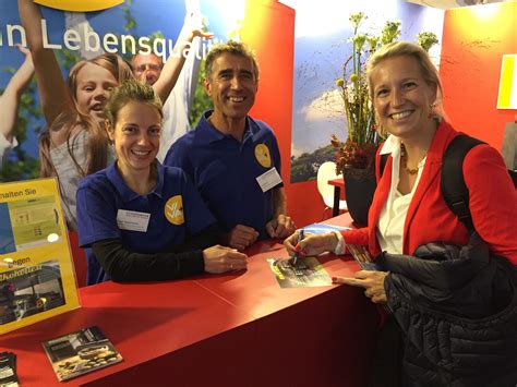 Galerie Viva Gesundheitswoche Pr Vention An Der Herbstmesse Solothurn