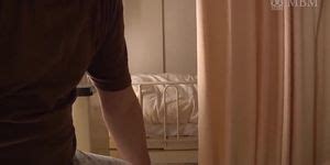 Nursing Care Helper Who Serves Patients With Naked Apron Tnaflix