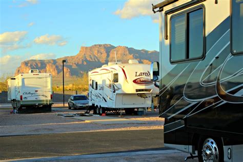 12 Best RV Parks In Arizona For Snowbirds 2023 24 RVing With Rex