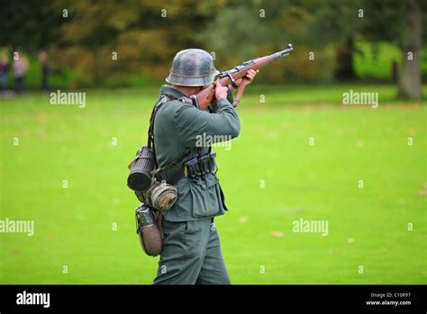 Mauser Kar98k Rifle Hi Res Stock Photography And Images Alamy