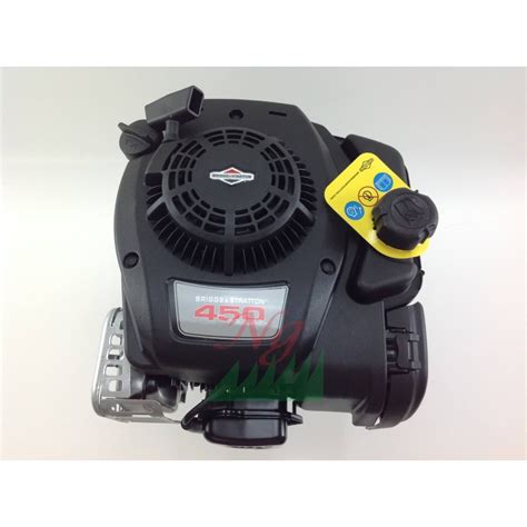 Motore Completo Rasaerba Tagliaerba Briggs Stratton E Ohv X