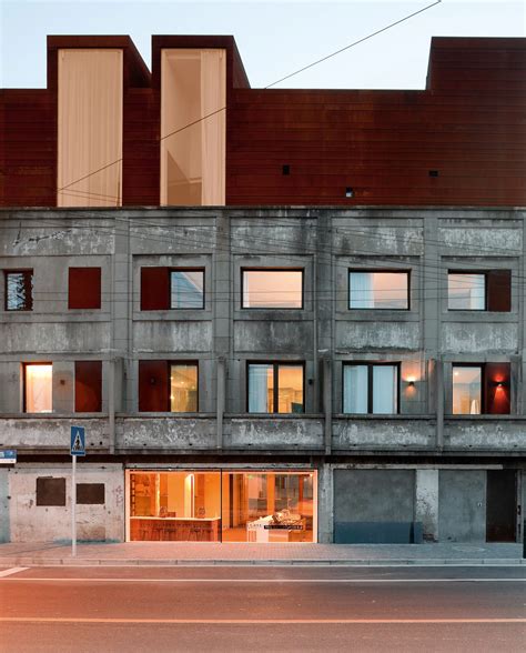 The Waterhouse at South Bund Hotel - Neri & Hu Design and Research