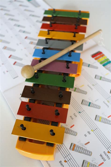 Xylofoon Muziek Instrument - Gratis foto op Pixabay - Pixabay