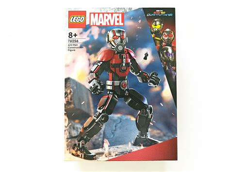 Lego Marvel Ant Man Construction Figure 76256 Review The Brick Fan