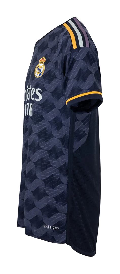 Real Madrid 2023 24 Away Kit