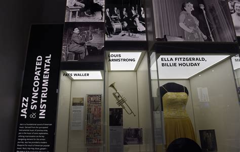 Photos Inside The National Museum Of African American History And