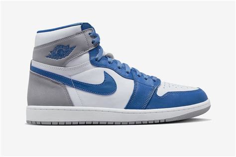 Nike Jordan 1 True Blue Where To Buy And Resale Prices