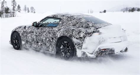 Toyota Confirms The Reborn Supra Will Use A BMW-Sourced Engine | Carscoops