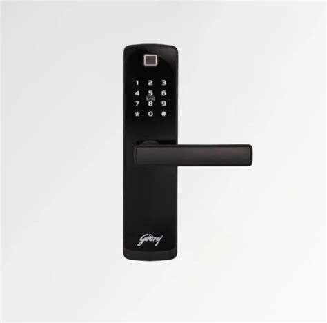 Godrej Catus Touch Plus Digital Door Lock At Rs Piece Mathara