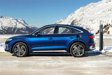 Audi Q5 Sportback TFSI E Il Suv Ibrido Plug In Ordinabile Da 62 750 Euro