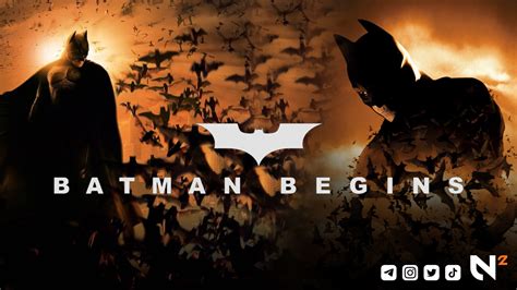 BATMAN BEGINS ECCO 10 CURIOSITA SUL FILM 2005