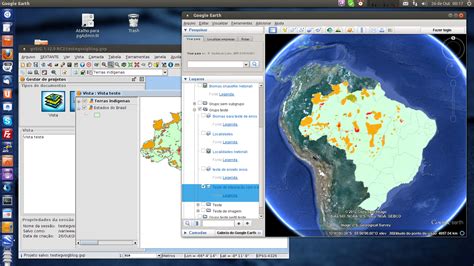 Edmar Moretti Uso Do Gvsig Para Publicar Mapas Com O I3geo