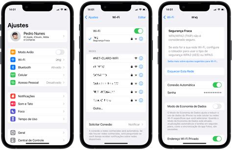 Ios Como Visualizar A Senha De Redes Wi Fi Iphone E Ipad