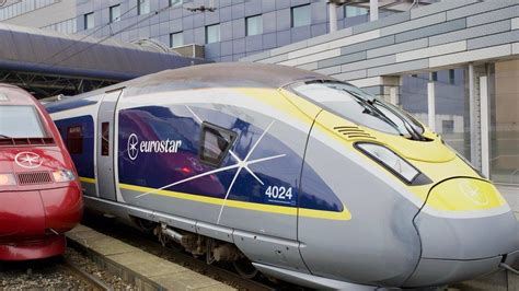 Eurostar Petition For Services To Stop In Kent Reaches 40000 Bbc News