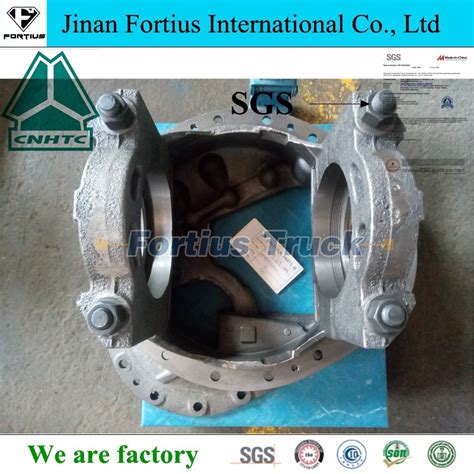 Shacman Camc Faw Foton North Benz Dongfeng Sinotruk Howo Main Reducer