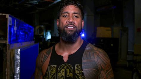 Jey Uso Gets Incredible Tattoo Honouring The Late Umaga [Photo]