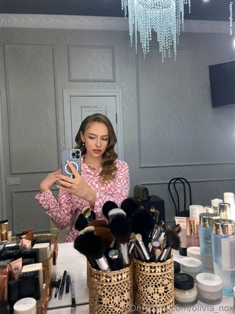 Olivia Nox Nude OnlyFans Leaks Fappening FappeningBook