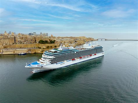 Oceania Cruises Unveils Exciting 2025 Europe Itineraries with New Ship