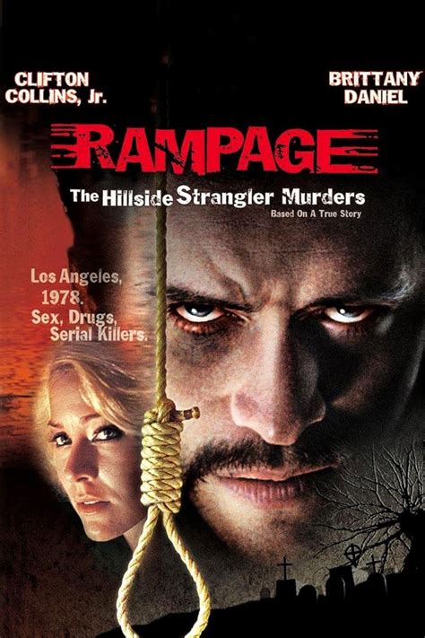 Rampage The Hillside Strangler Murders 2006 Posters — The Movie