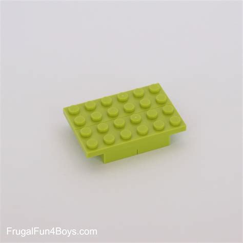 LEGO Star Wars Yoda Building Instructions - Frugal Fun For Boys and Girls