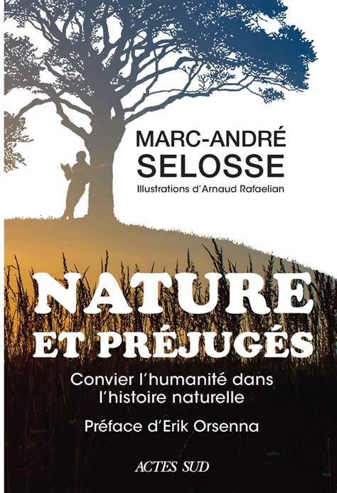 Nature et préjugés Actes Sud