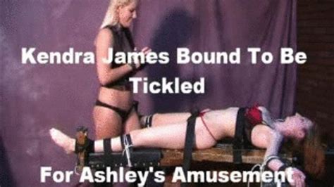Kendra James Bound To Be Tickled Preview Mp Hardcore Tickling Clips Sale